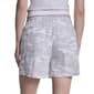 Womens DKNY Sport Mid Rise Bungee Waist Poplin Bermuda Shorts - image 2