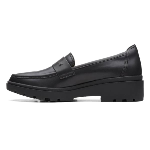 Womens Clarks&#174; Calla Ease Loafers