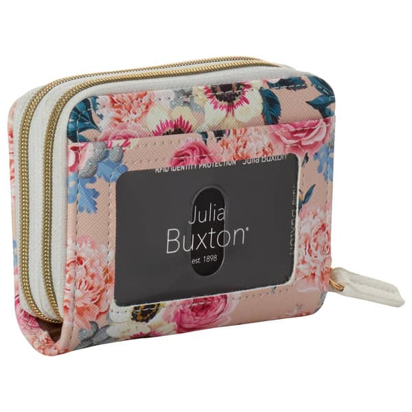 Womens Buxton Wizard Wallet