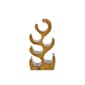 9th & Pike® Natural Acacia Wood Wine Rack Sculpture - image 3