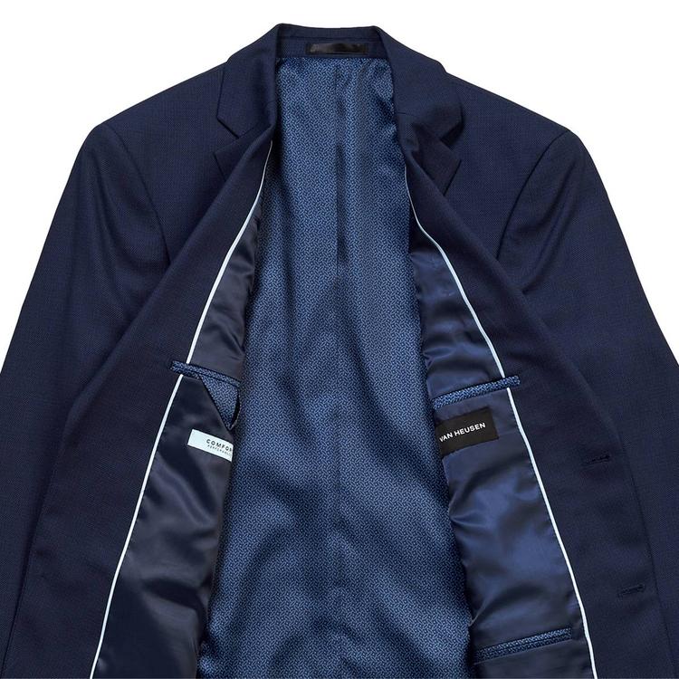 Mens Van Heusen® Suit Jacket - Blue