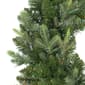 Puleo International 24in. Pre-Lit Balsam Fir Wreath - image 5