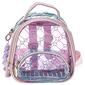 Luv Betsey by Betsey Johnson Mini Clear Backpack - image 1