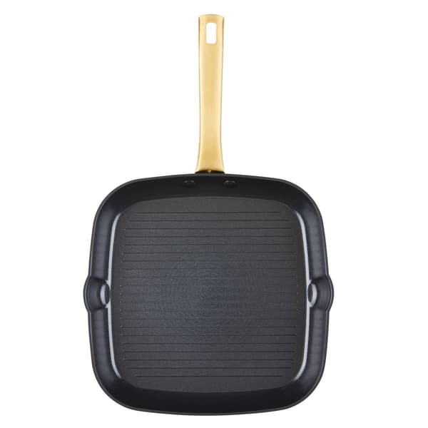 Farberware&#174; Forged Induction 11in. Square Grill Pan