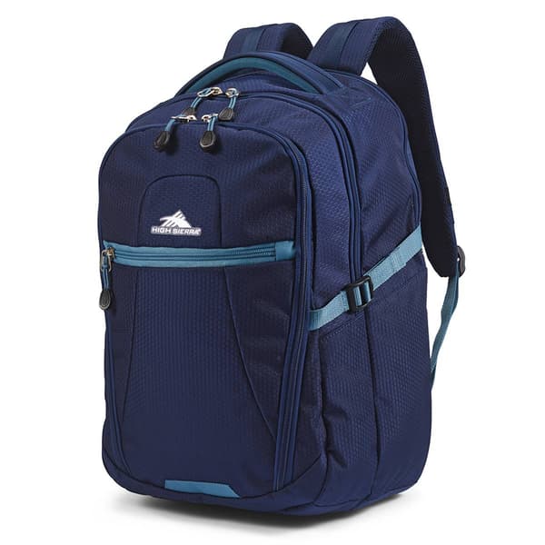 High Sierra&#40;R&#41; Fairlead Computer Backpack - image 