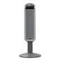 Lasko 1500 Watt Ceramic Pedestal Electric Space Heater w/ Remote - image 1
