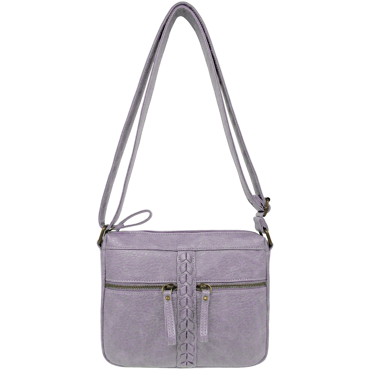 Bueno Antique Was Braid Crossbody $60