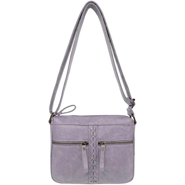 Bueno Antique Was Braid Crossbody $60 - image 