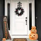National Tree 19in. Halloween Trick or Treat Wreath Hanger - image 3