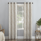 Sun Zero Parrish 100% Blackout Grommet Curtain Panel - image 1