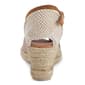 Womens Azura Royalee Espadrilles Slingback Sandals - image 6