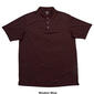 Mens Big & Tall Architect&#174; Golf Space Dye Polo - image 6