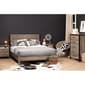 South Shore Full/Queen Headboard-Weathered Oak - image 4