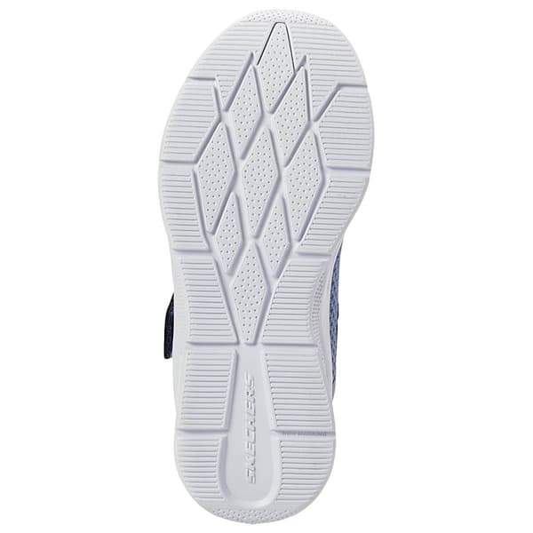 Girls Skechers Microspec Max Racer Gal Athletic Sneakers