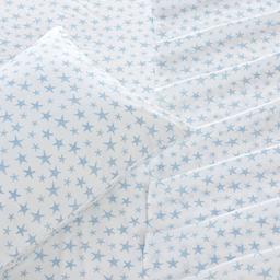 FreshFolds Newport Starfish Microfiber Sheet Set