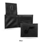 Mens NBA Utah Jazz Faux Leather Bifold Wallet - image 2