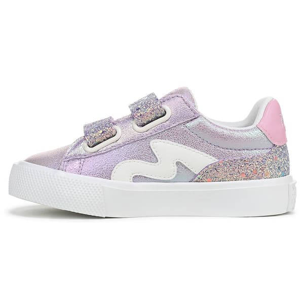 Little Girls Blowfish Malibu Vice-B-T Low Top Fashion Sneakers