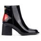 Womens Olivia Miller Surreal Ankle Boots - image 2