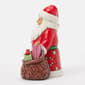 Jim Shore Santa with Toy Bag Pint Christmas Figurine - image 3