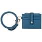 Womens DS Fashion Ring Loop Card Holder Wristlet w/ Tassel - image 1