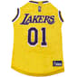 NBA Los Angeles Lakers Mesh Pet Jersey - image 2