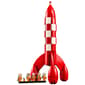 LEGO® Ideas Tintin® Space Rocket - image 2