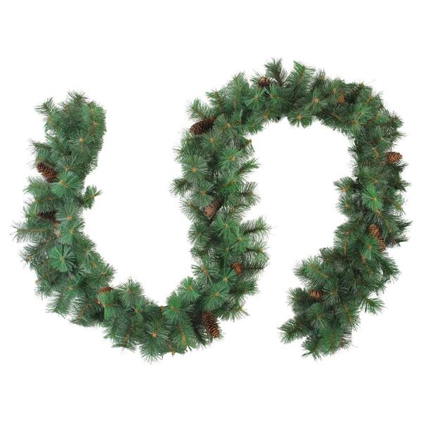 Northlight Seasonal Royal Oregon Pine Garland - 9ft. x 12in. - image 