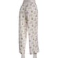 Womens MUK LUKS® Spring Buggy Cloud Knit Capri Pajama Pants - image 3