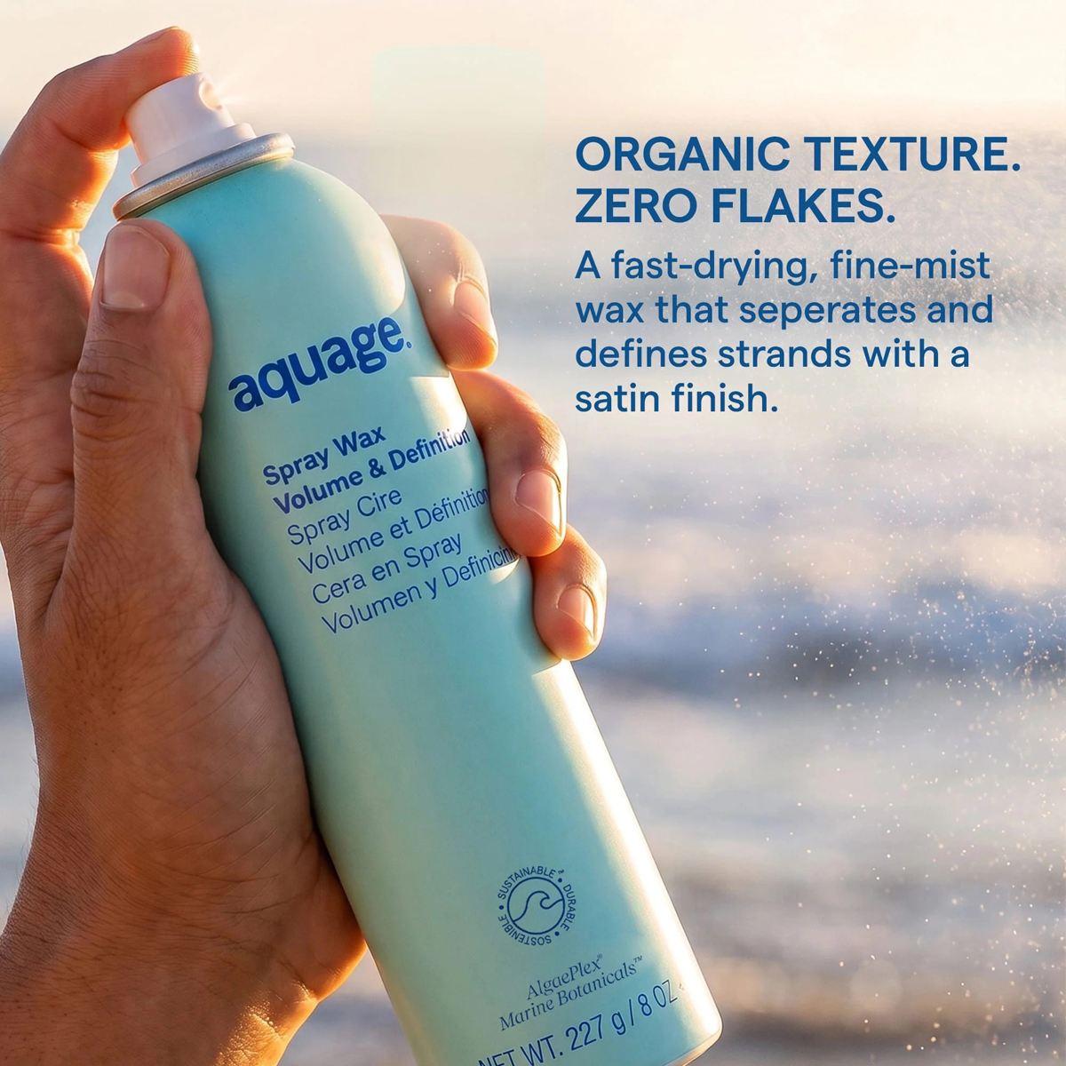Aquage Spray Wax