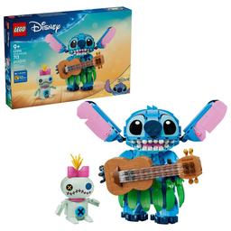 LEGO(R) Disney Stich & Scrump Building Kit