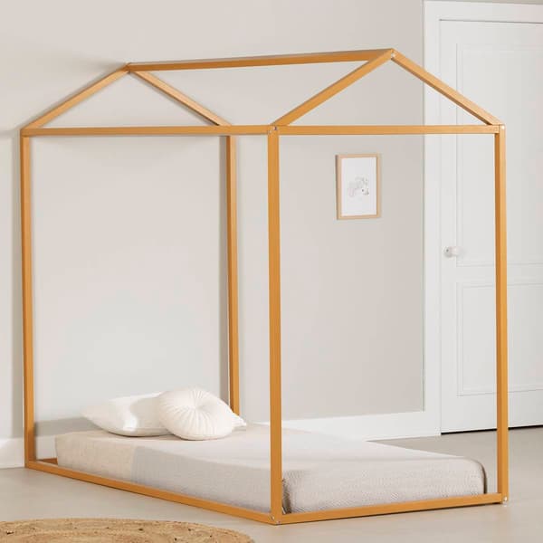 South Shore Sweedi Twin House Bed