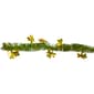 Northlight St. Patrick Day Irish Shamrock Garland - image 3