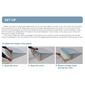 Thomasville&#174; Adjustable Gel Foam Wedge Pillow - image 9