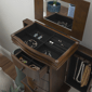 Linon Home Decor Jameson Jewelry Armoire - image 10