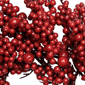 Northlight 18in. Berries Artificial Christmas Wreath - image 5