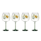 Lenox® Butterfly Meadow® Balloon Wine Glasses - Set of 4 - image 1