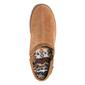 Mens MUK LUKS® Berber Suede Clog Slippers - image 5
