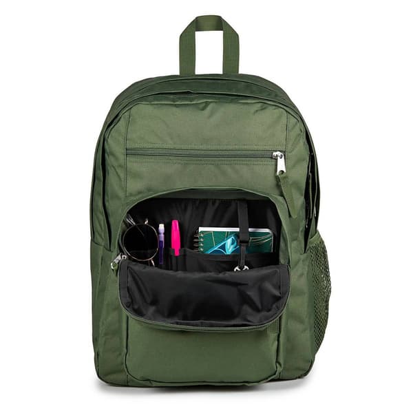 JanSport&#174; Big Student Cargo Green Backpack