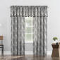 Aran Sweater-Look Room Darkening Printed Rod Pocket Curtains - image 5