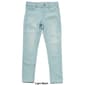 Girls (7-14) YMI® Basic Pull on Skinny Jeans - image 2