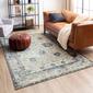 Mohawk Home Waldorf Grey/Dark Blue Large Area Rug - image 3