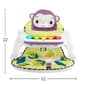 Fisher-Price&#174; Purple Monkey Deluxe Sit-Me-Up with Toy Bar - image 6