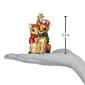 Old World Christmas Rudolph & Clarice Ornament - image 4