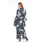Plus Size White Mark 2 Piece Head To Toe Floral Set - image 13