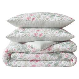 Laura Ashley Arden Floral Comforter Set