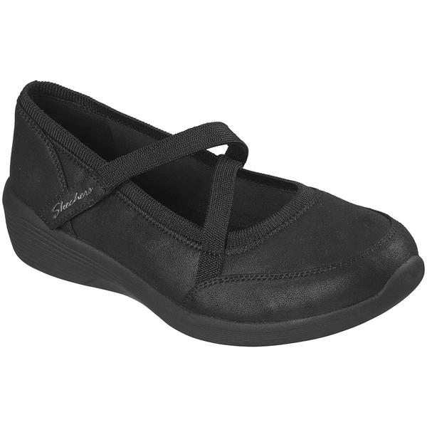 Womens Skechers Arya - Made To Charm Mary Jane Flat