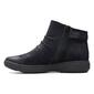 Womens Clarks&#174; Caroline Derby Ankle Boots - image 6