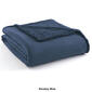 Micro Flannel&#174; Reversible Smokey Mountain Blanket - image 2