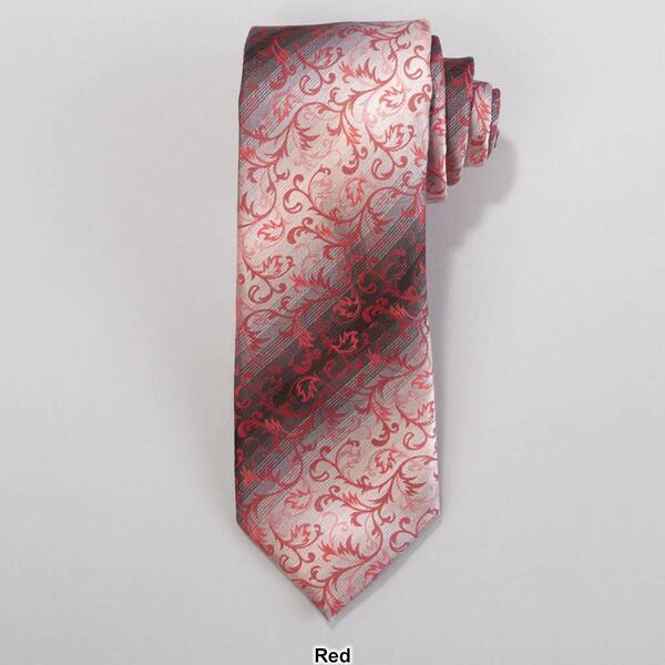 Mens Architect&#174; Tie - Orick Vine Floral
