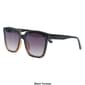 Womens Jessica Simpson Sun Square Glam Sunglasses - image 3